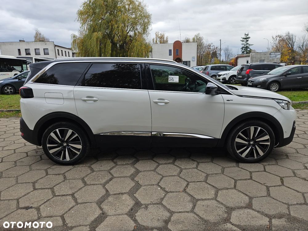Peugeot 5008 2.0 BlueHDi GT Pack S&S EAT8 - 6