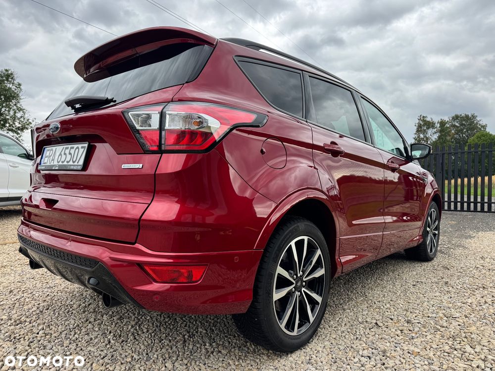 Ford Kuga 1.5 EcoBoost 2x4 ST-Line - 12