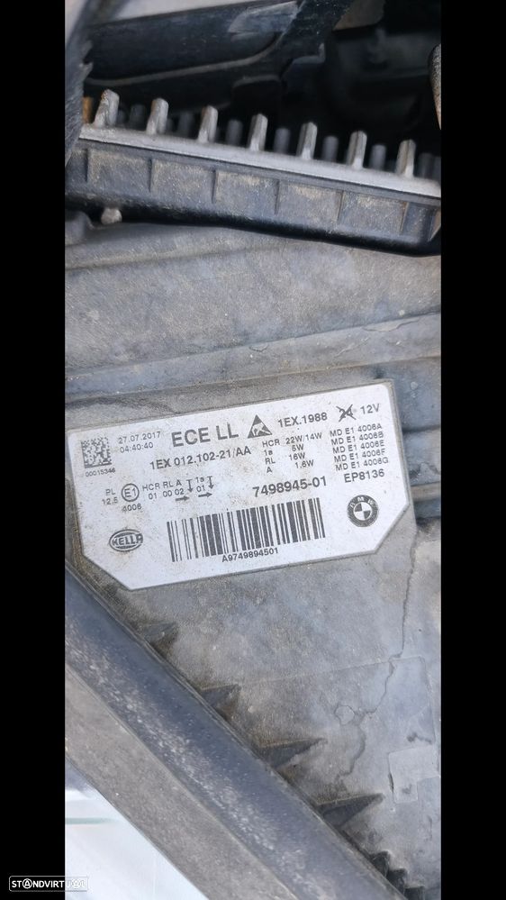 BMW 318 2017 photo 2