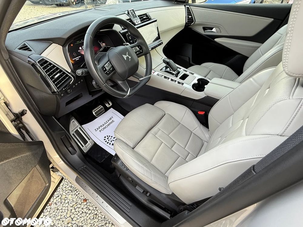 DS Automobiles DS 7 Crossback 1.6 E-Tense 4x4 Grand Chic - 9