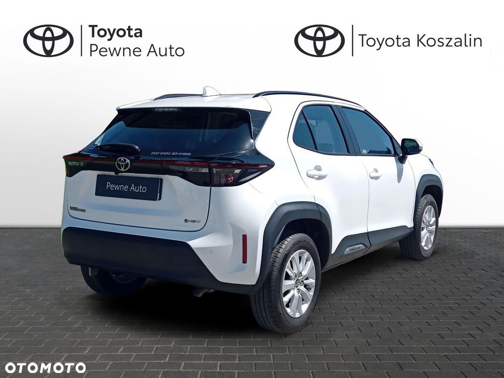 Toyota Yaris Cross Hybrid 1.5 Comfort - 25