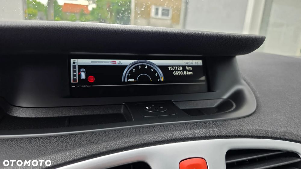 Renault Grand Scenic 1.6 16V 110 Expression - 14