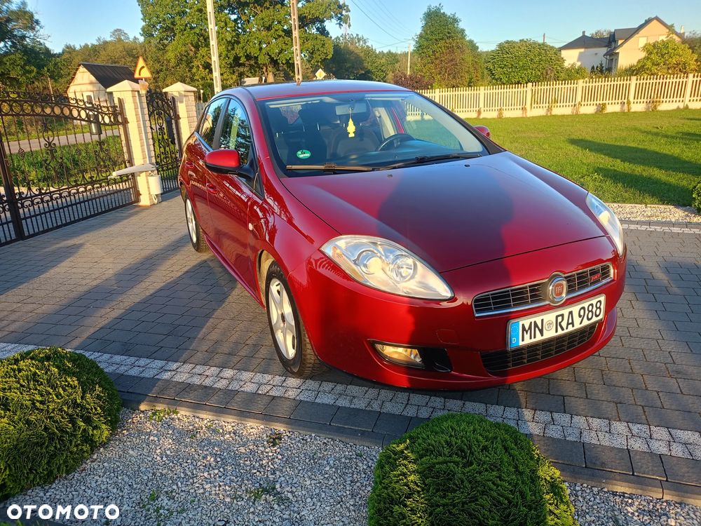 Fiat Bravo 1.4 T-Jet 16V Sport - 3