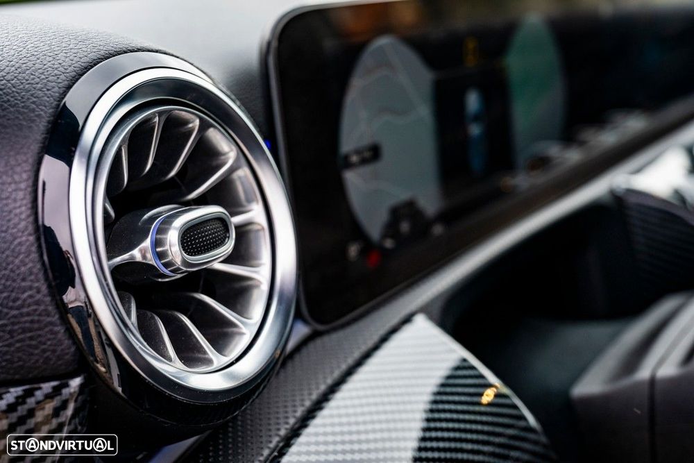 Mercedes-Benz A 180 d AMG Line Aut. - 49