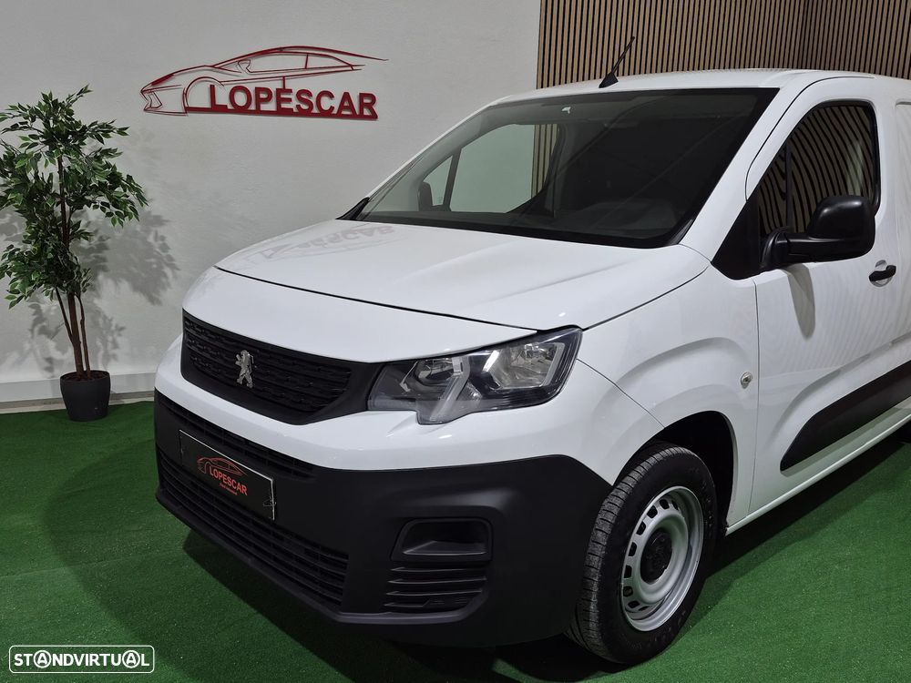 Peugeot Partner - 99.000KMS | GARANTIA | NACIONAL - 3 LUG. - 2