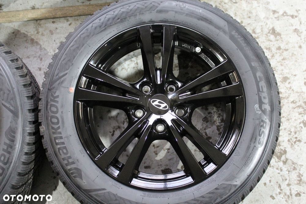 ORYG HYUNDAI KONA 16 5x114,3 ET45 ZIMA HANKOOK 205/60 - 1