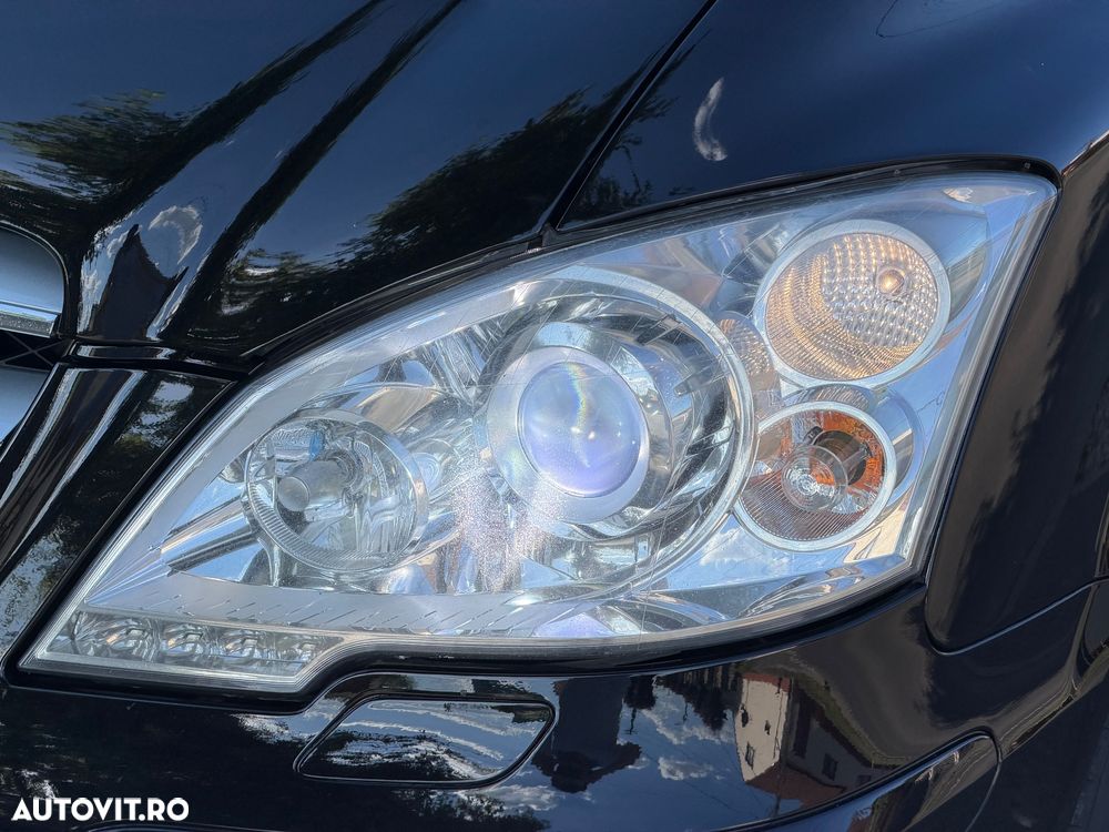 Mercedes-Benz Viano 3.0 CDI DPF lang Automatik Avantgarde - 31
