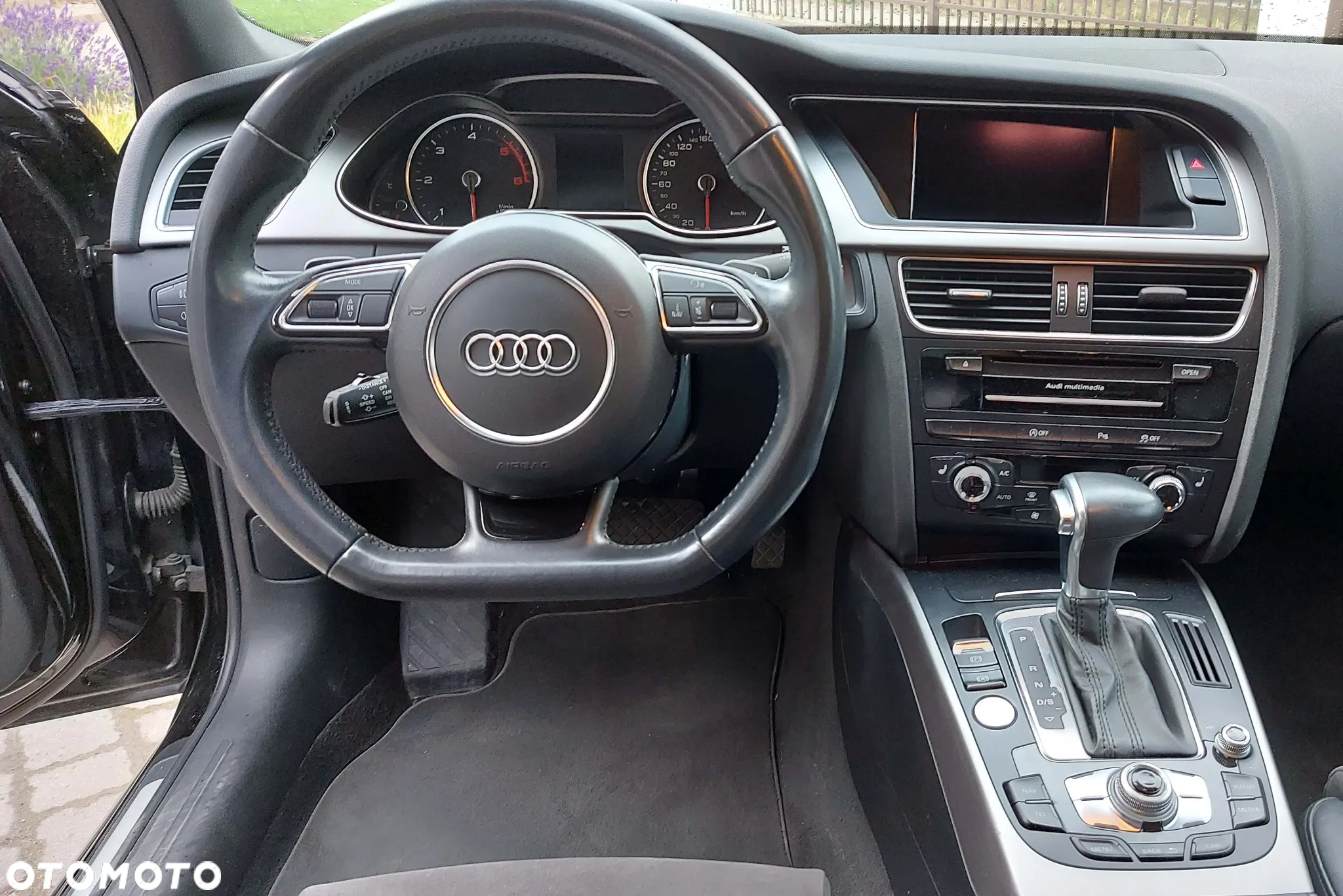Audi A4 Allroad 3.0 TDI Quattro S tronic - 10