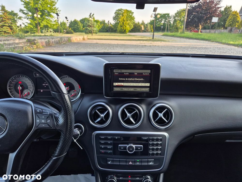 Mercedes-Benz Klasa A 200 CDI (BlueEFFICIENCY) Style - 31