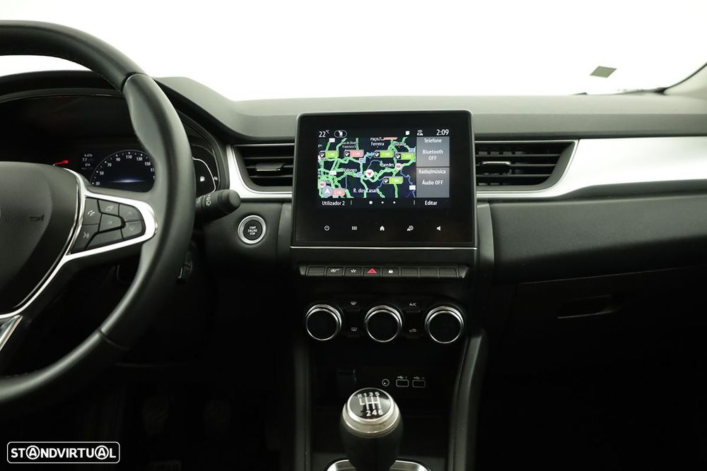 Renault Captur 1.0 TCe Techno Bi-Fuel - 9