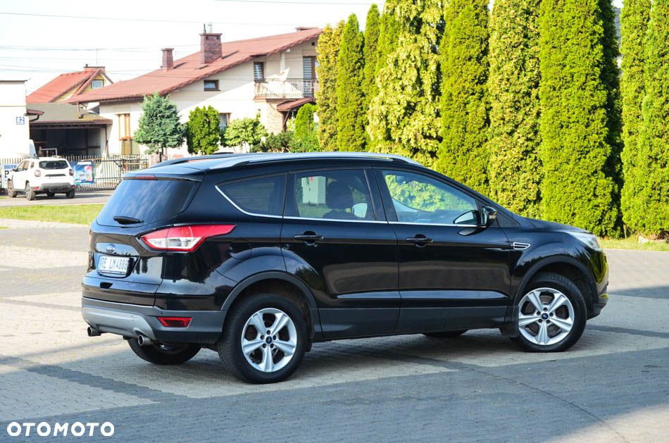 Ford Kuga 2.0 TDCi 4WD Titanium - 24