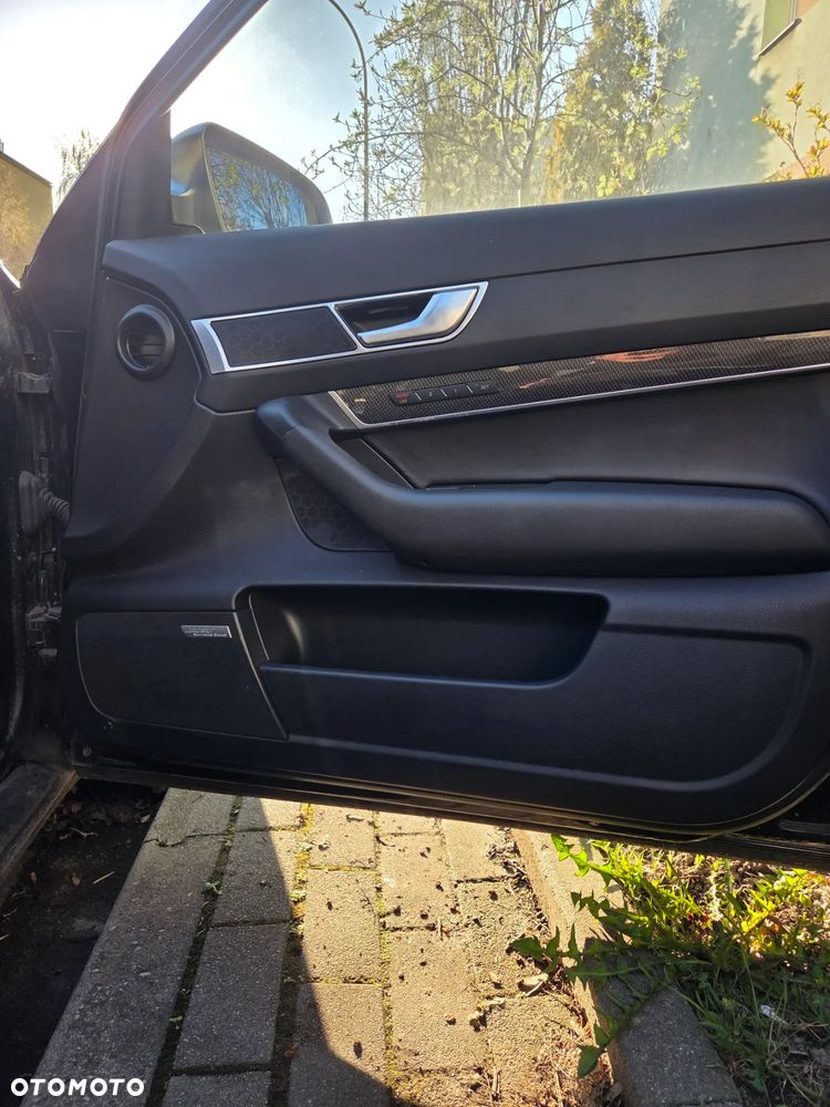 Audi S6 5.2 FSI Quattro Tiptr - 27