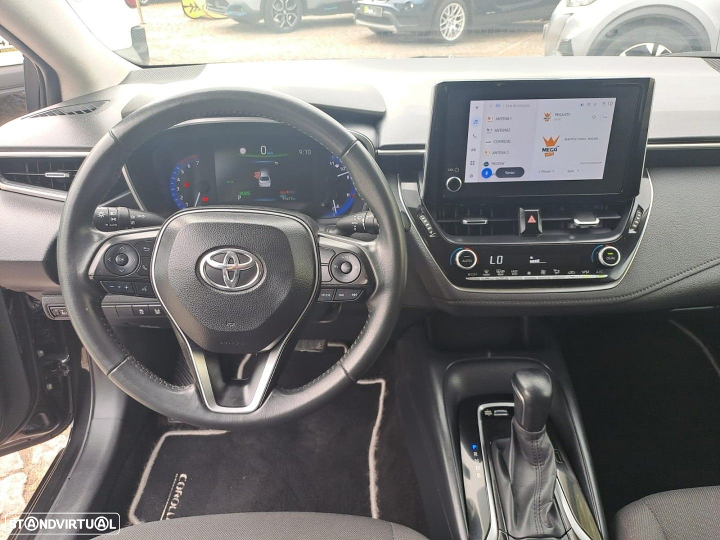Toyota Corolla SD 1.8 Hybrid Comfort - 13