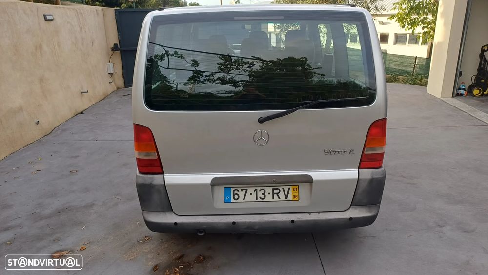 Mercedes-Benz Vito L 110 2.2 CDi/30 - 5