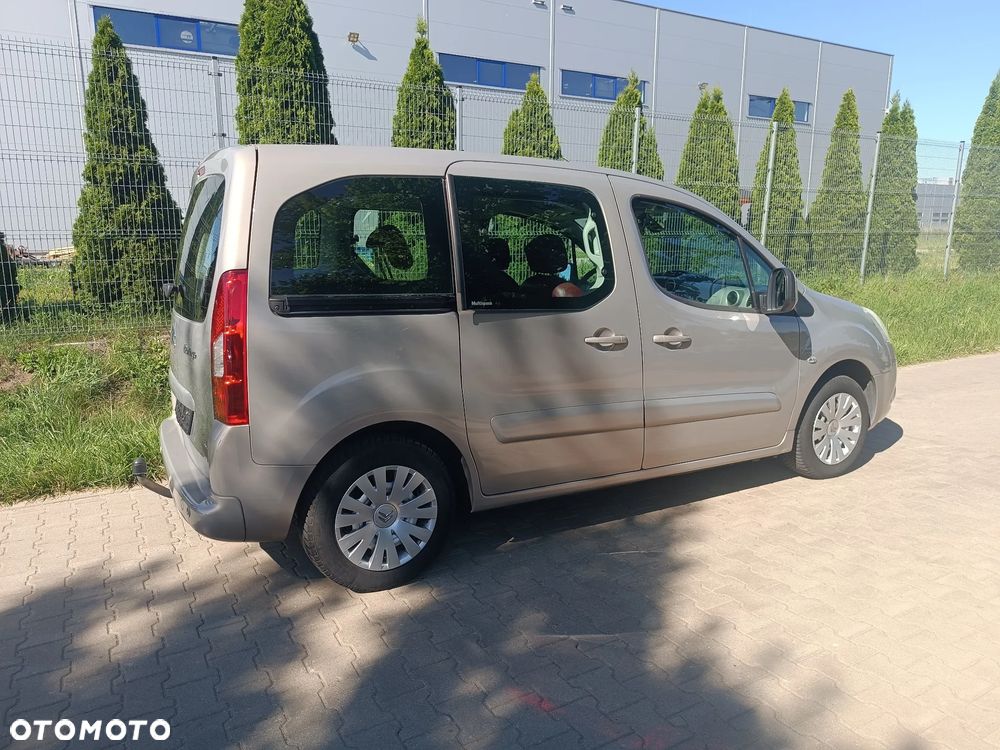 Citroën Berlingo Multispace VTi 120 Exclusive - 19