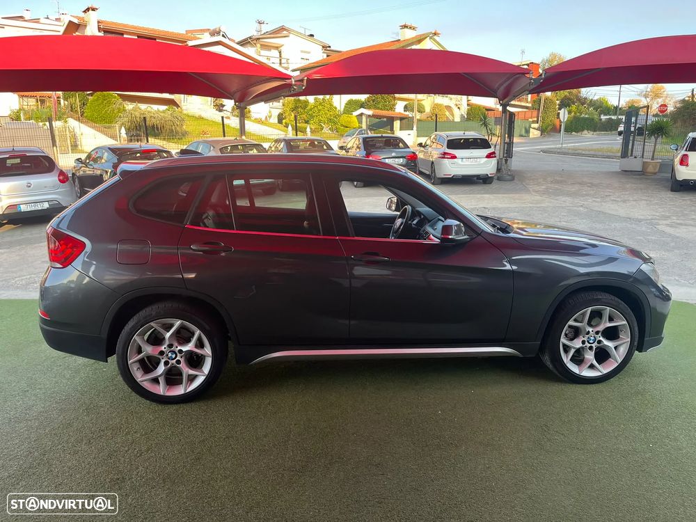 BMW X1 16 d sDrive - 7