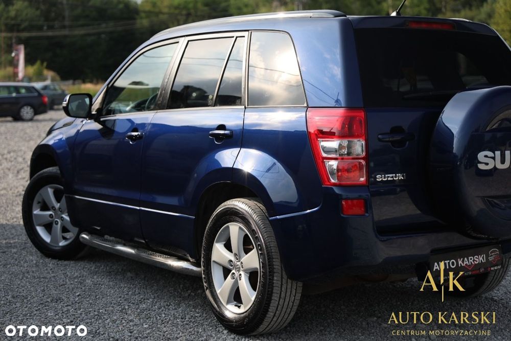Suzuki Grand Vitara - 20