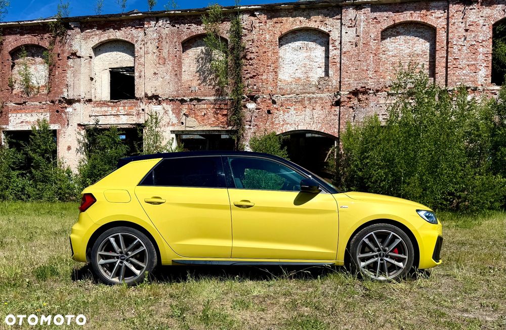 Audi A1 Sportback 40 TFSI S tronic S line - 6