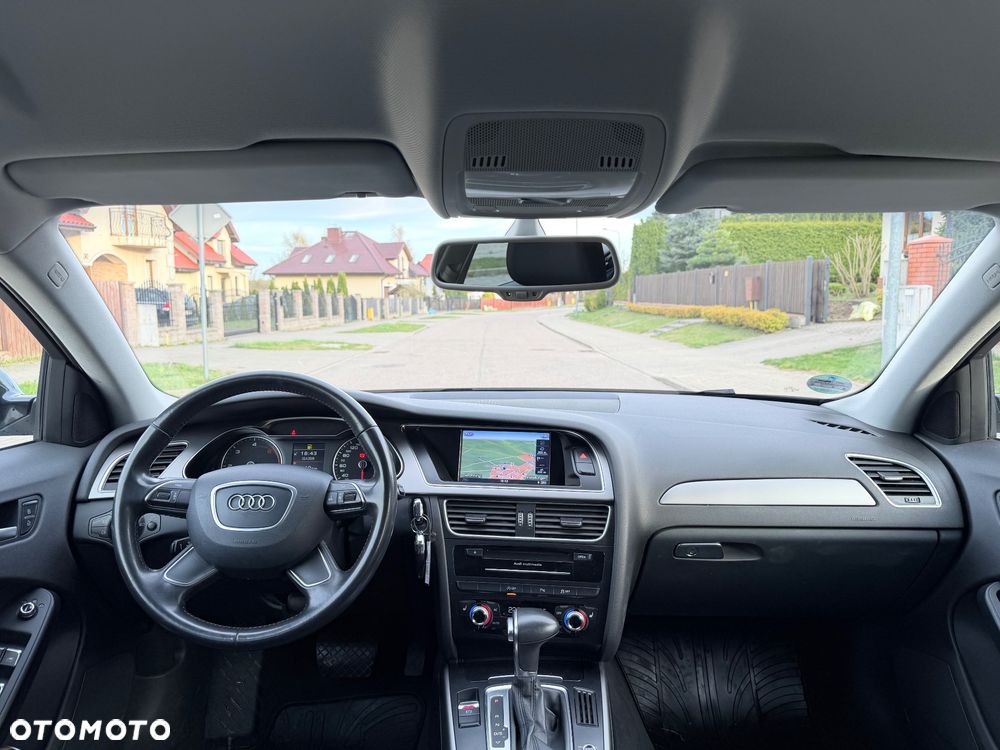 Audi A4 Avant - 4