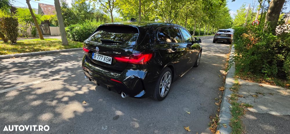 BMW Seria 1 118d Aut. Edition M Sport Shadow - 3