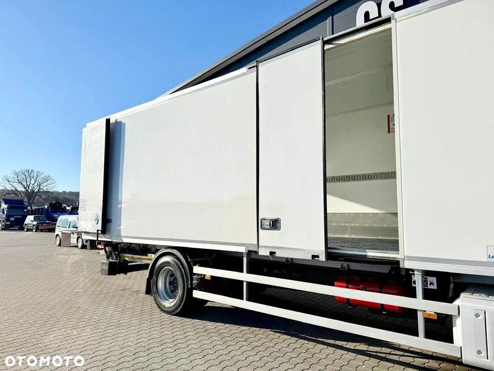 Mercedes-Benz Mercedes-Benz Actros 1835 / E6 / chłodnia 19 Epal / NOWY MODEL ! / Sypialka - 11