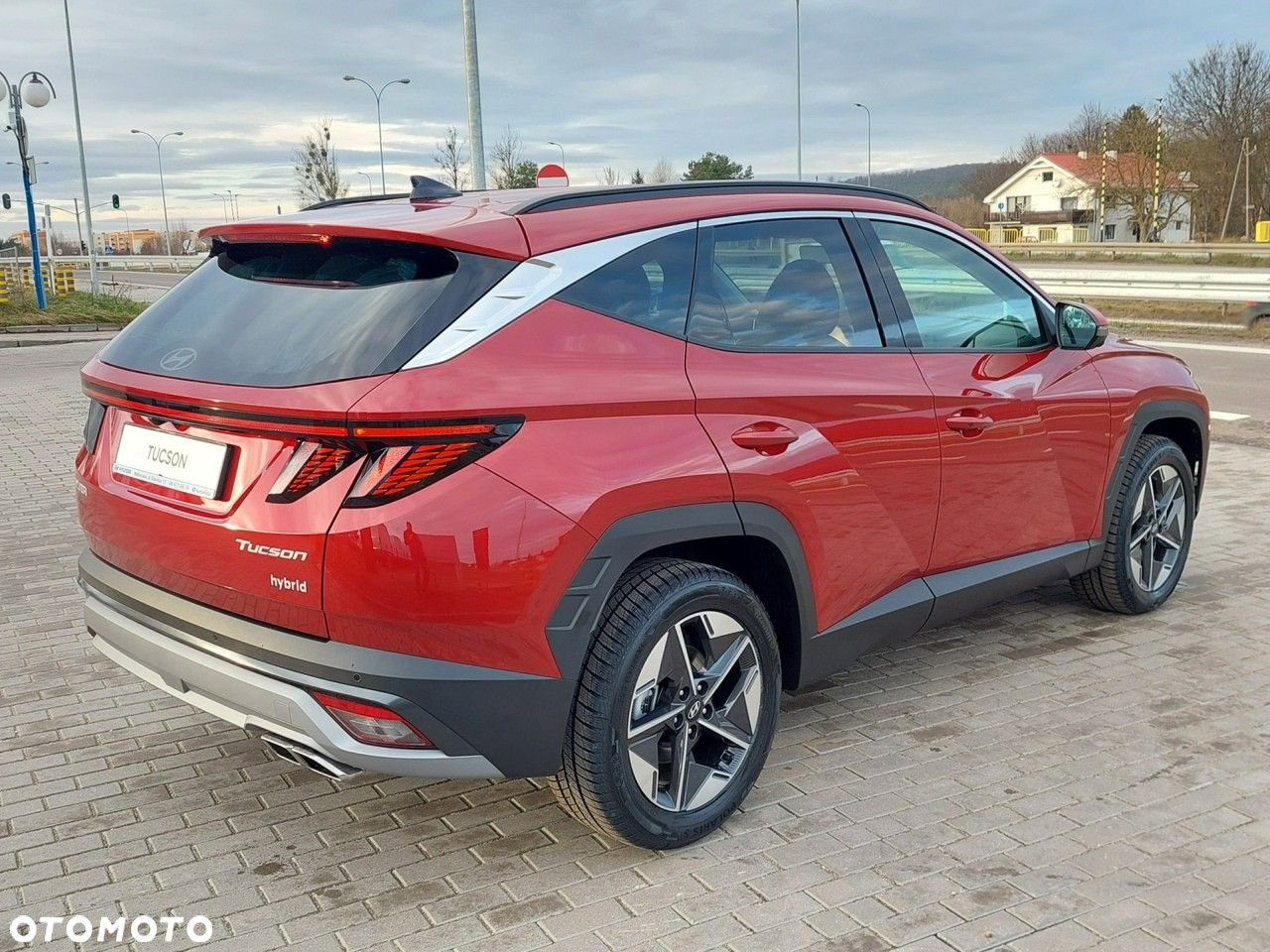 Hyundai Tucson - 5