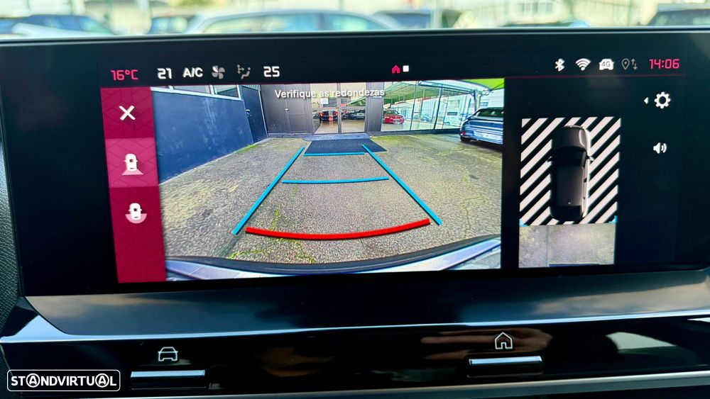 Citroën C4 1.5 BlueHDi Plus EAT8 - 19