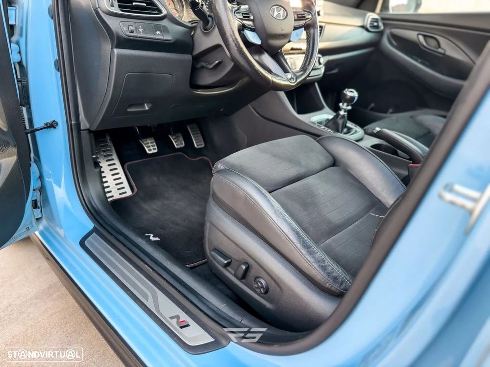 Hyundai i30 N 2.0 T-GDi Pack Performance - 27