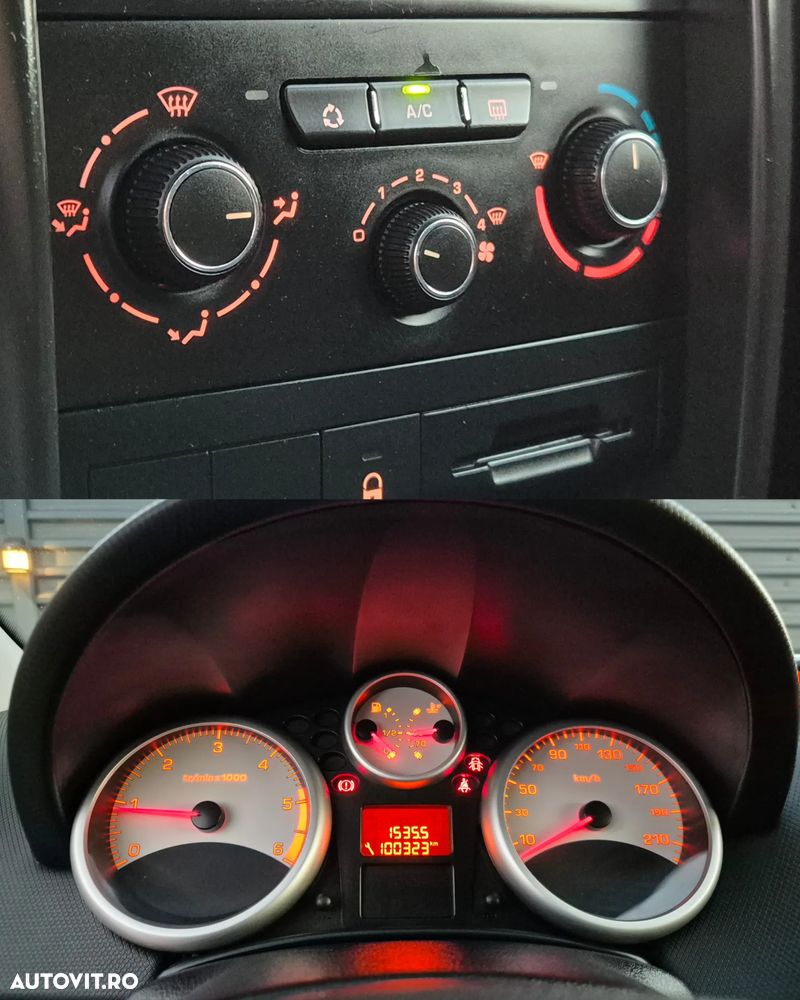Peugeot 207 1.4HDI Premium - 14