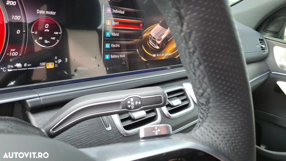 Mercedes-Benz GLE 400 PHEV 4MATIC - 15