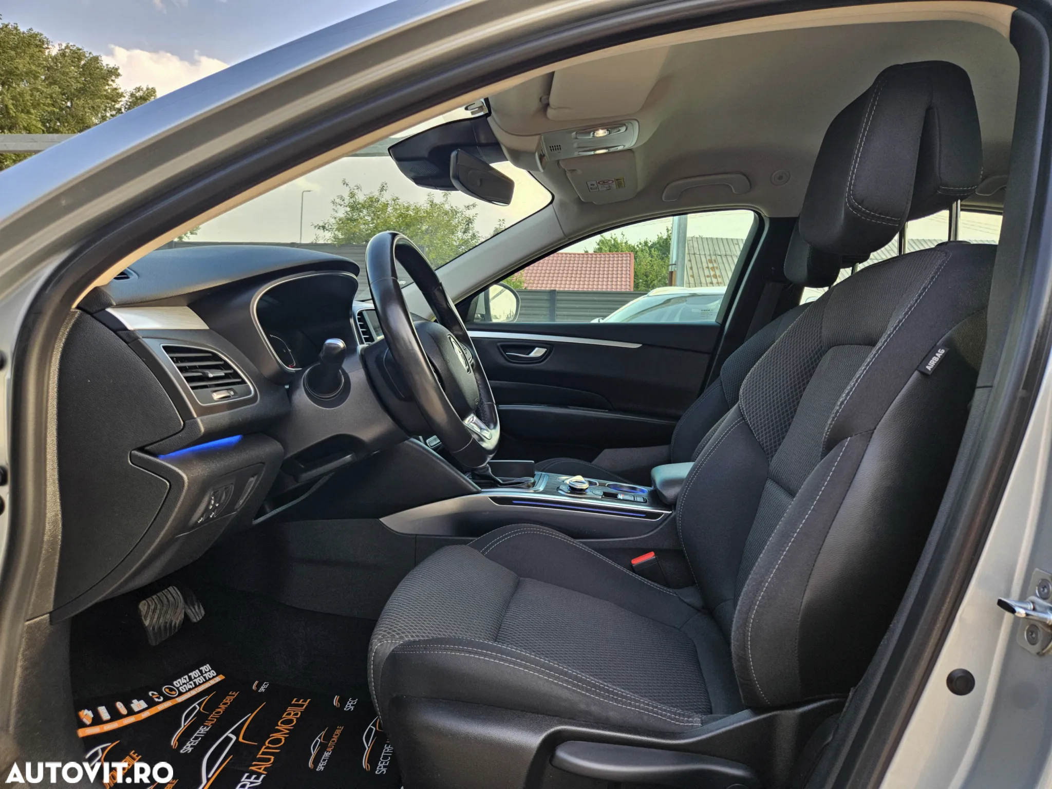 Renault Talisman TCe 160 EDC GPF LIMITED - 11