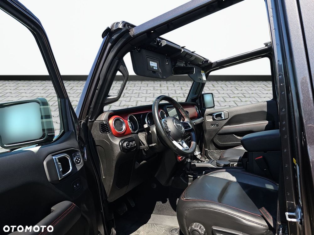 Jeep Wrangler Unlimited GME 2.0 Turbo Rubicon - 29