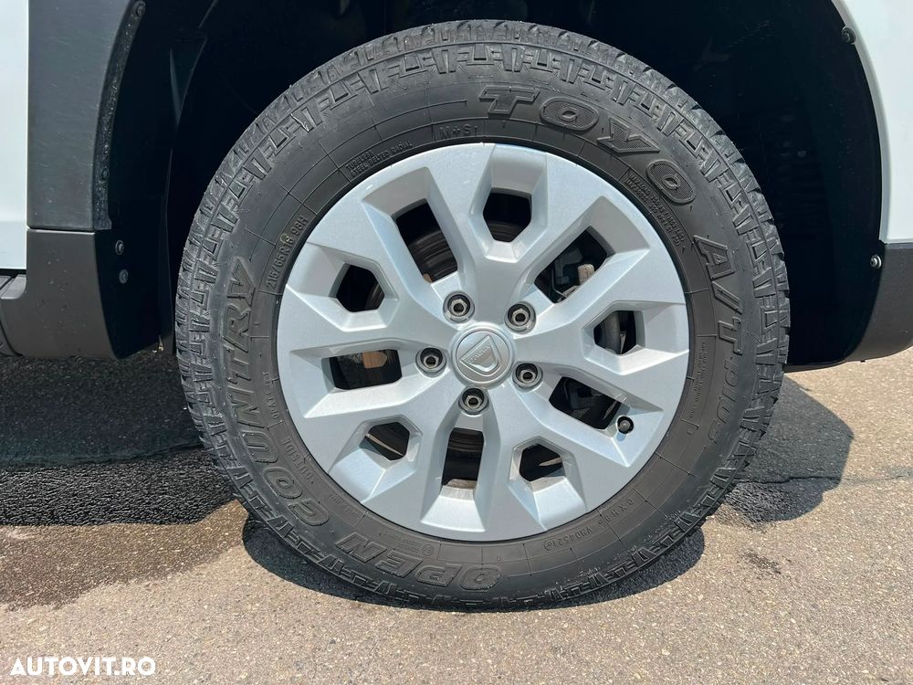 Dacia Duster Blue dCi 115 4WD Comfort - 6