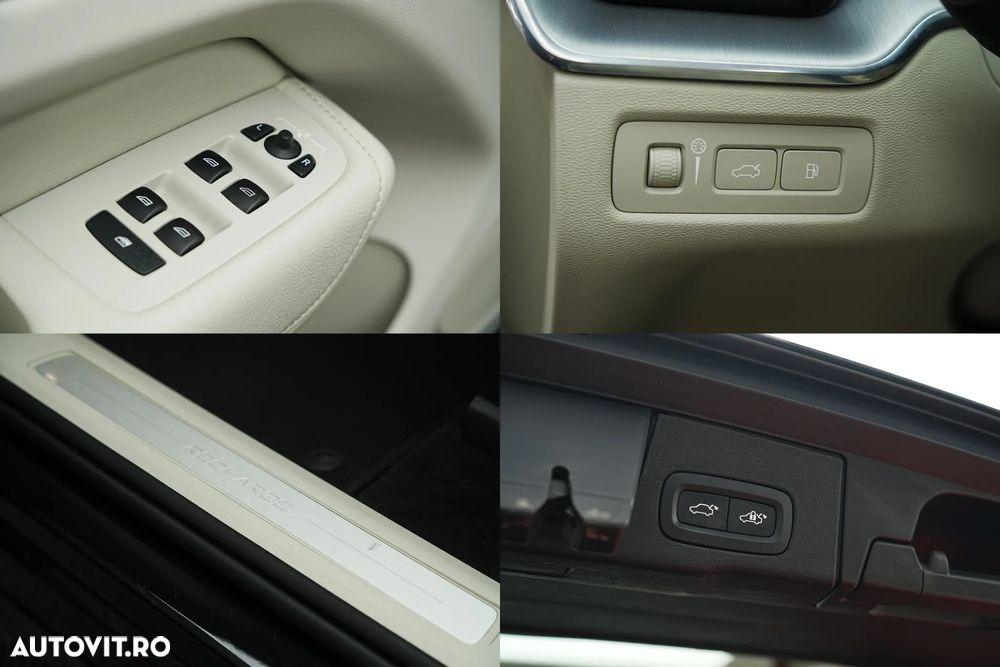 Volvo XC 60 Recharge T6 Twin Engine eAWD Inscription Expression - 35