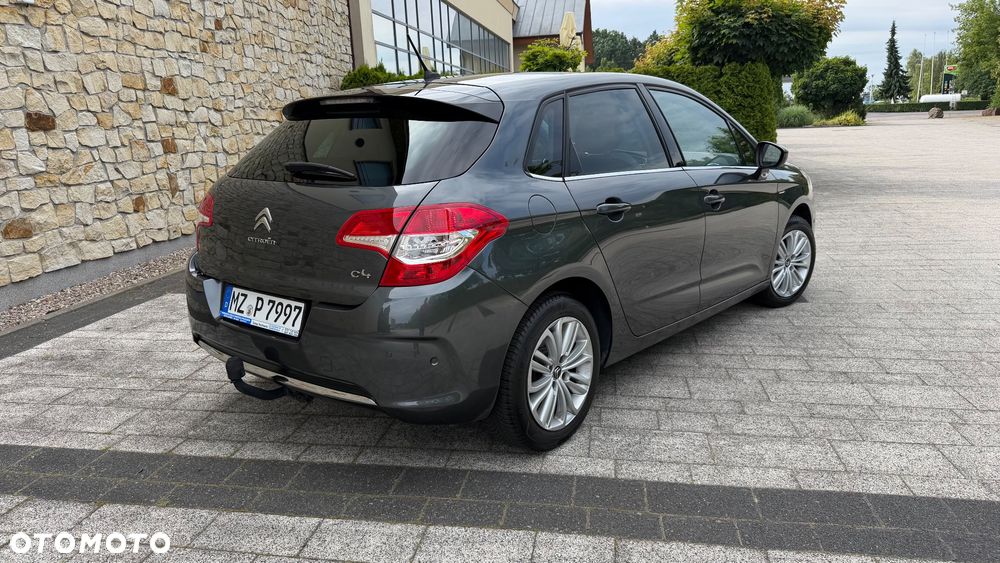 Citroën C4 - 3