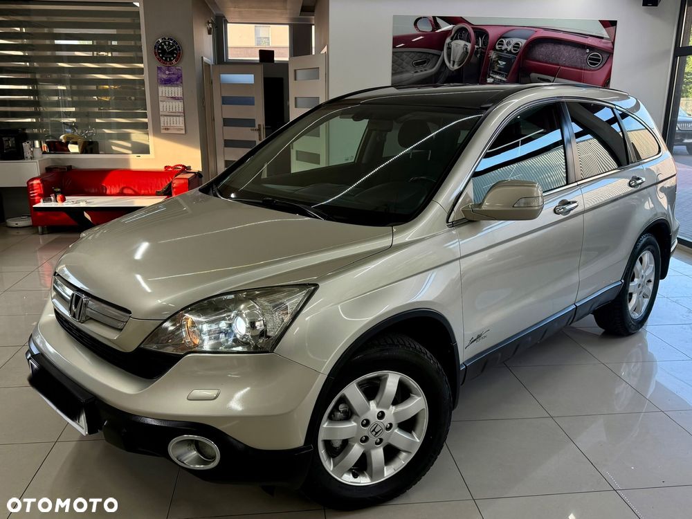 Honda CR-V 2.0i-VTEC Executive - 18