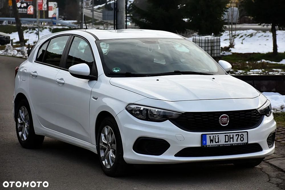Fiat Tipo 1.4 16V More - 1