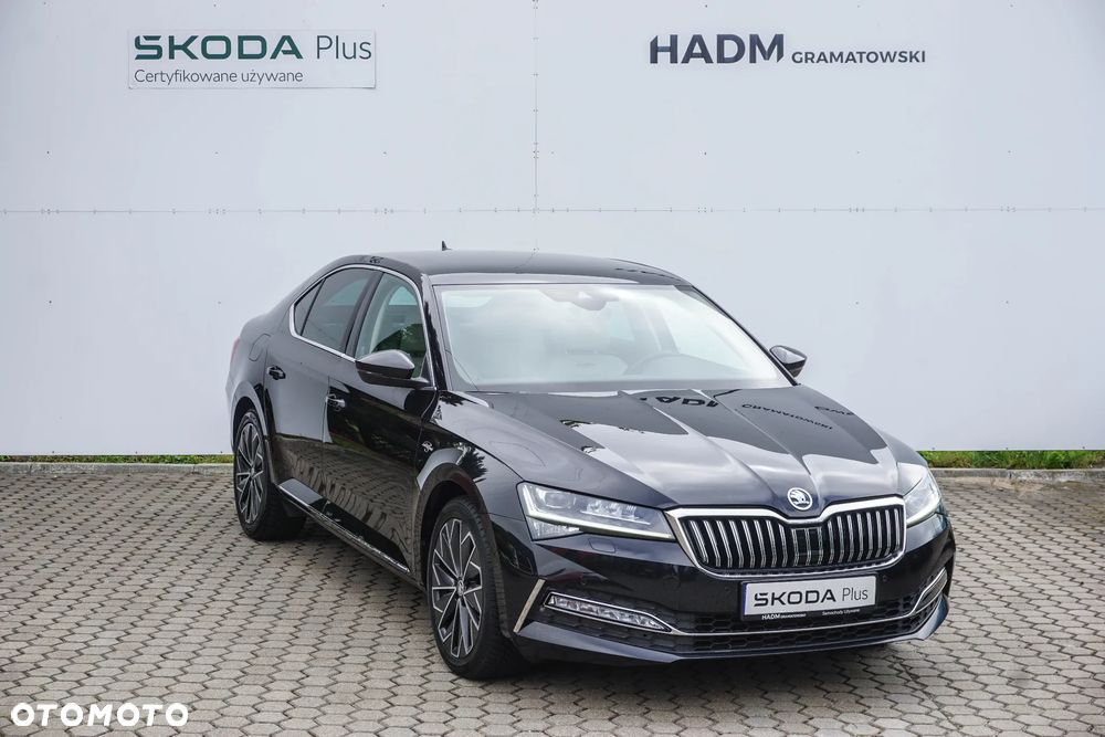 Skoda Superb - 10