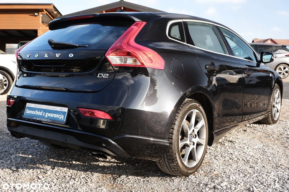 Volvo V40 D2 Powershift Ocean Race - 32