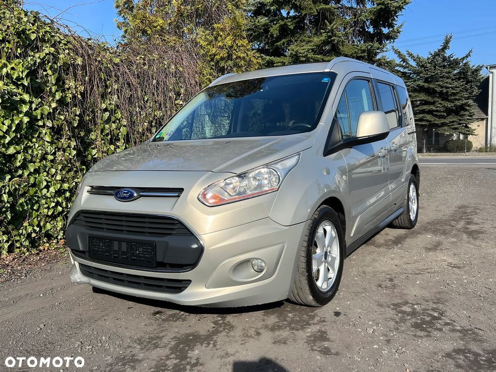 Ford Tourneo Connect - 10