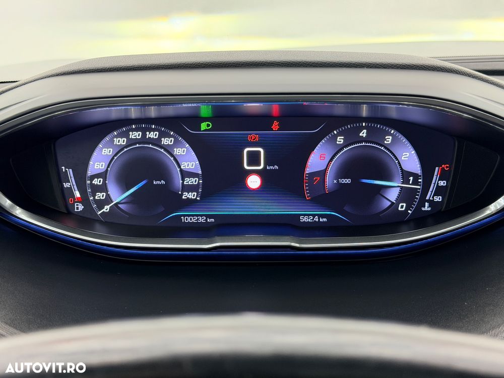 Peugeot 3008 PureTech 130 Stop & Start Allure - 30