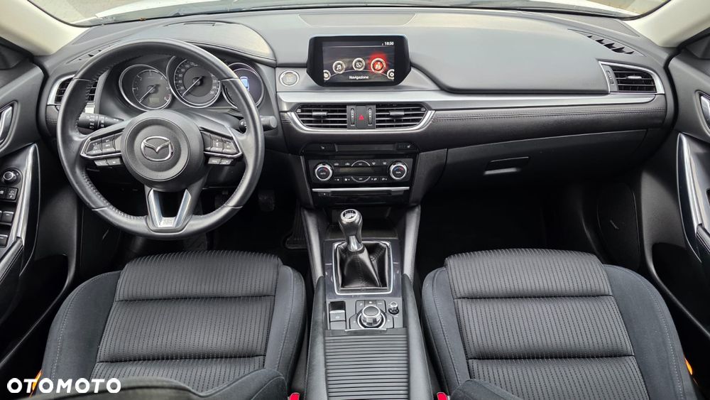 Mazda 6 2.2 SKYACTIV-D Sports-Line - 10