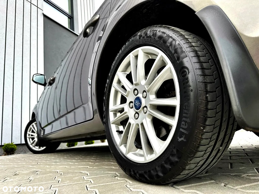 Ford Mondeo 1.6 Eco Boost Titanium - 34