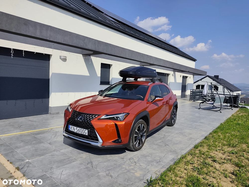 Lexus UX 200 GPF Business 2WD - 27