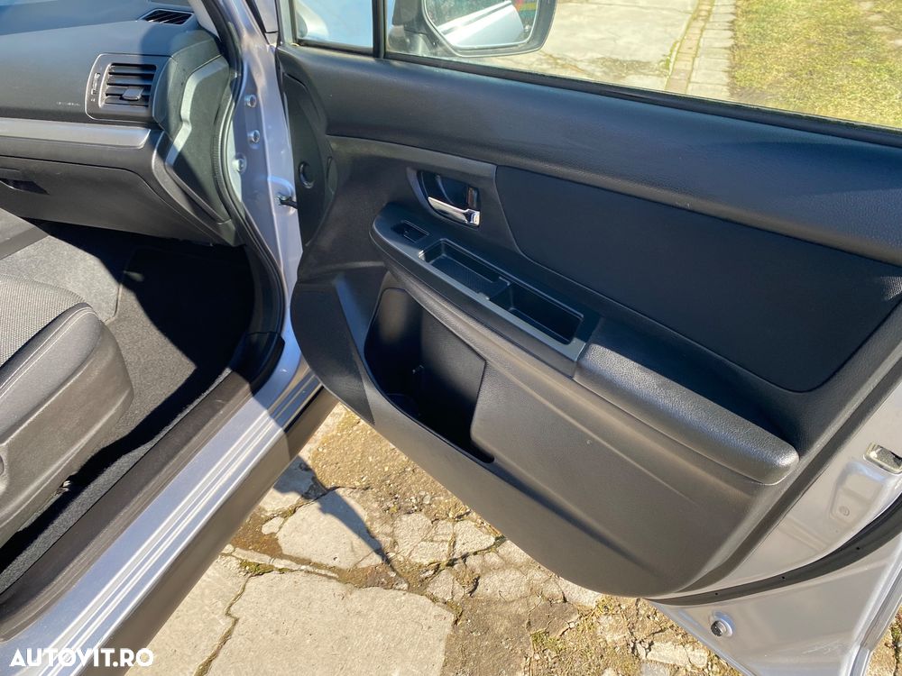 Subaru XV 2.0D Active - 6