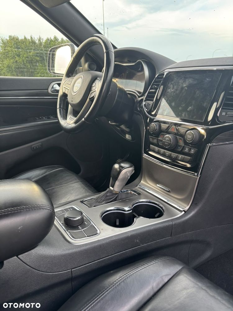 Jeep Grand Cherokee 3.6 V6 Limited - 5