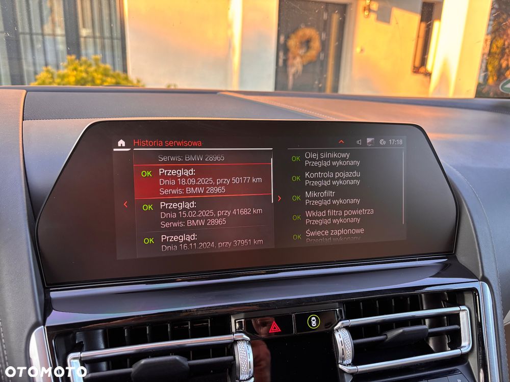 BMW Seria 8 M850i xDrive - 13