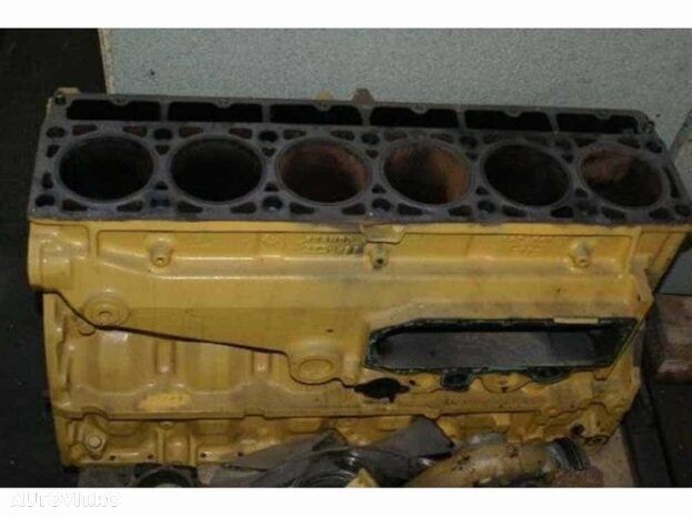 Bloc motor motor sase in linie caterpillar - 1