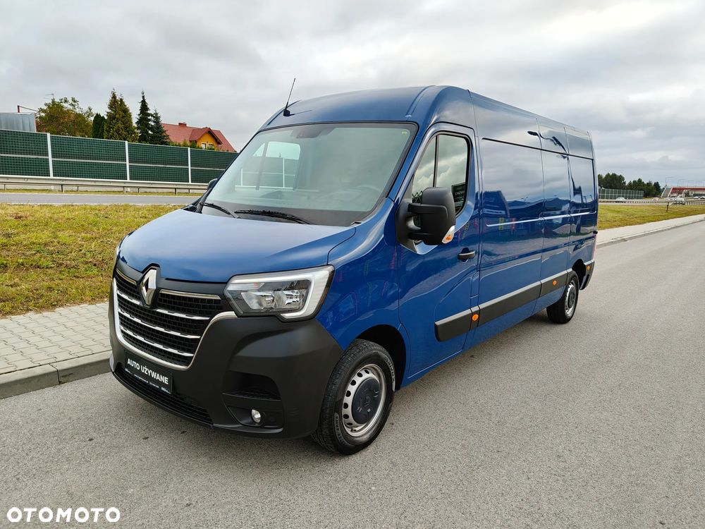 Renault Master L3H2 / 2.3 dci 136 KM - 3