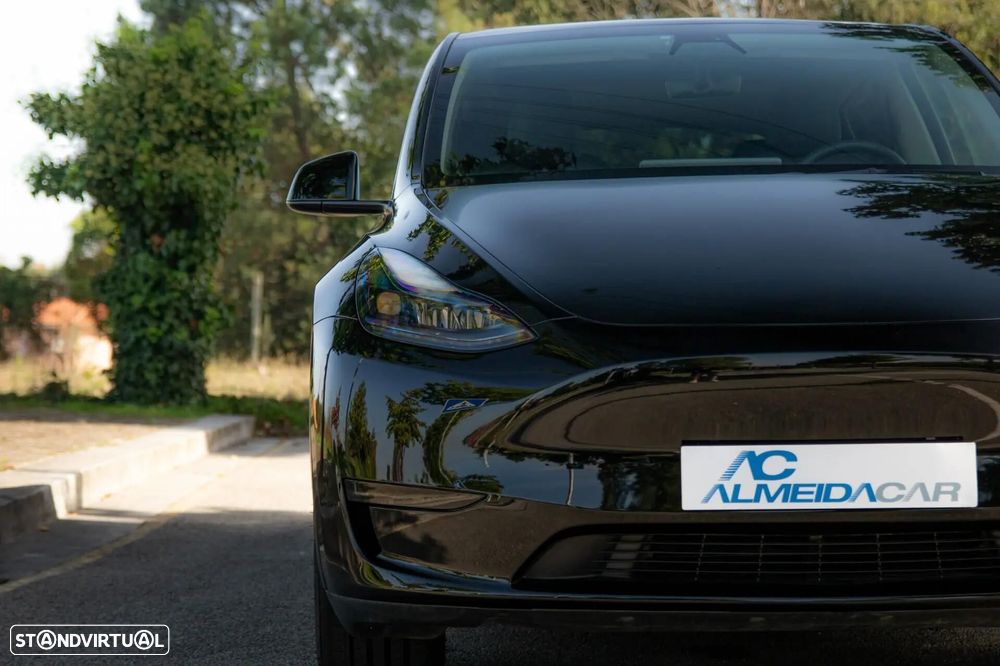 Tesla Model Y RWD - 5